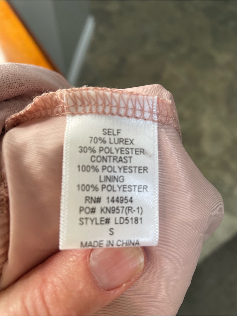 LUXXEL - Riley Pleated Mini Dress - Picture 10 of 10